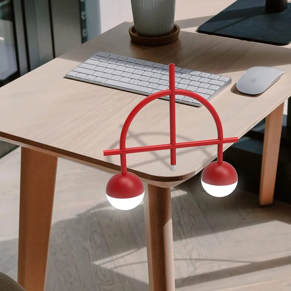 چراغ خواب رومیزی BALANCE LAMP مدل XUAN01 — تصویر ۸