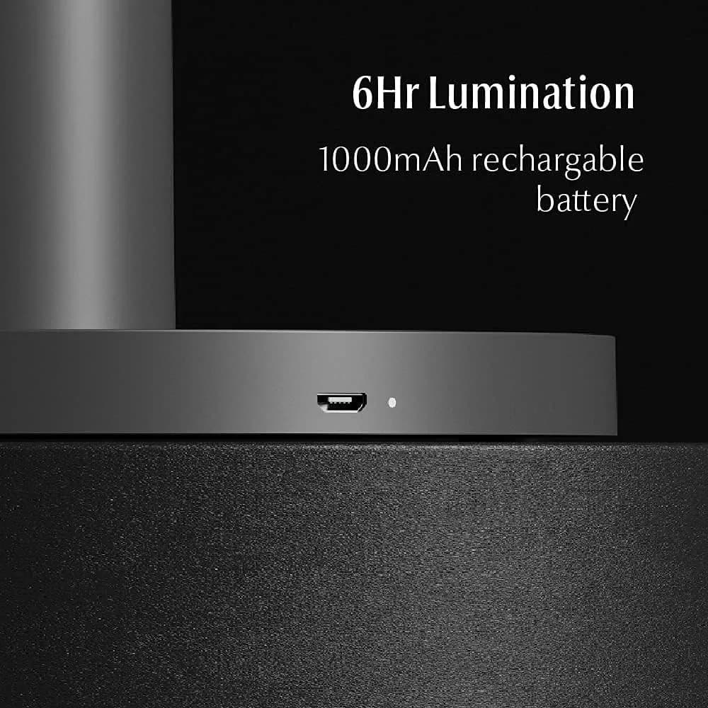 چراغ خواب رومیزی BALANCE LAMP مدل XUAN01 — تصویر ۴