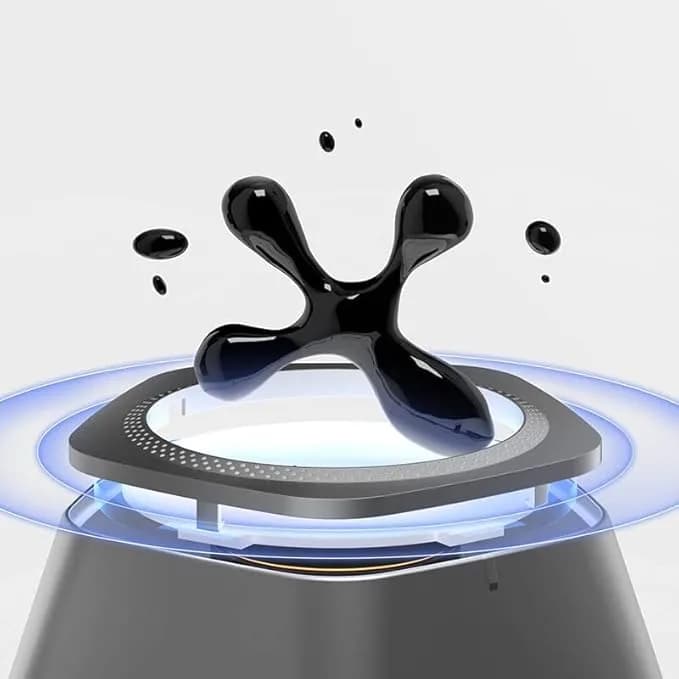 اسپیکر بلوتوثی قابل حمل VENOM مدل FERRO01 — تصویر ۷