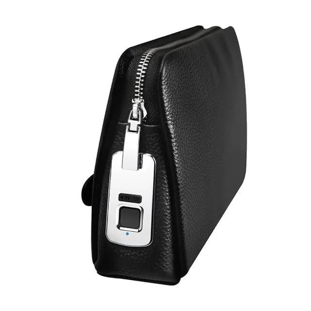 کیف دستی با قفل اثر انگشت FIPILOCK مدل FL-V1 — تصویر ۹