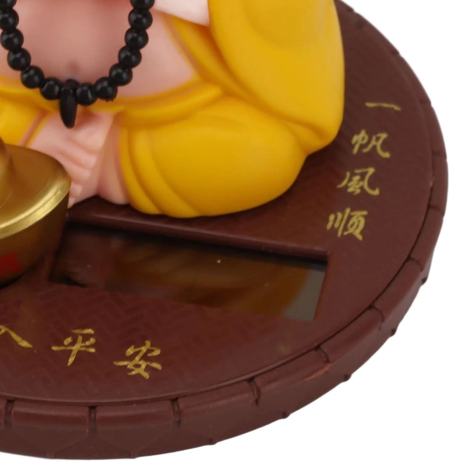 دکوری مجسمه متحرک BUDDHA مدل BABY — تصویر ۷