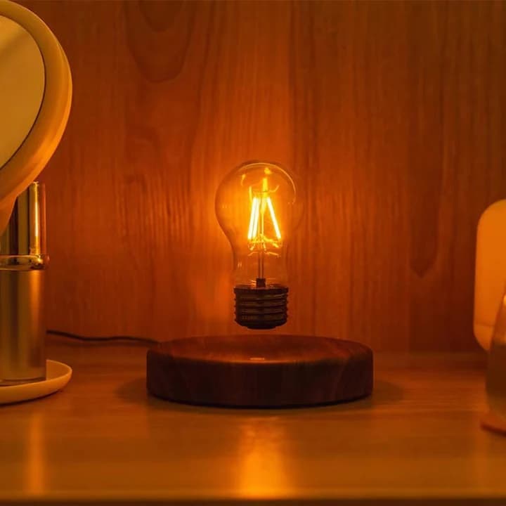 چراغ خواب رومیزی BULB LAMP مدل لامپ معلق — تصویر ۱۰