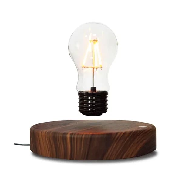 چراغ خواب رومیزی BULB LAMP مدل لامپ معلق — تصویر ۸