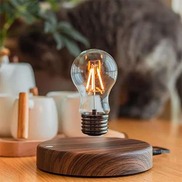 چراغ خواب رومیزی BULB LAMP مدل لامپ معلق — تصویر ۷