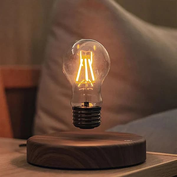 چراغ خواب رومیزی BULB LAMP مدل لامپ معلق — تصویر ۶