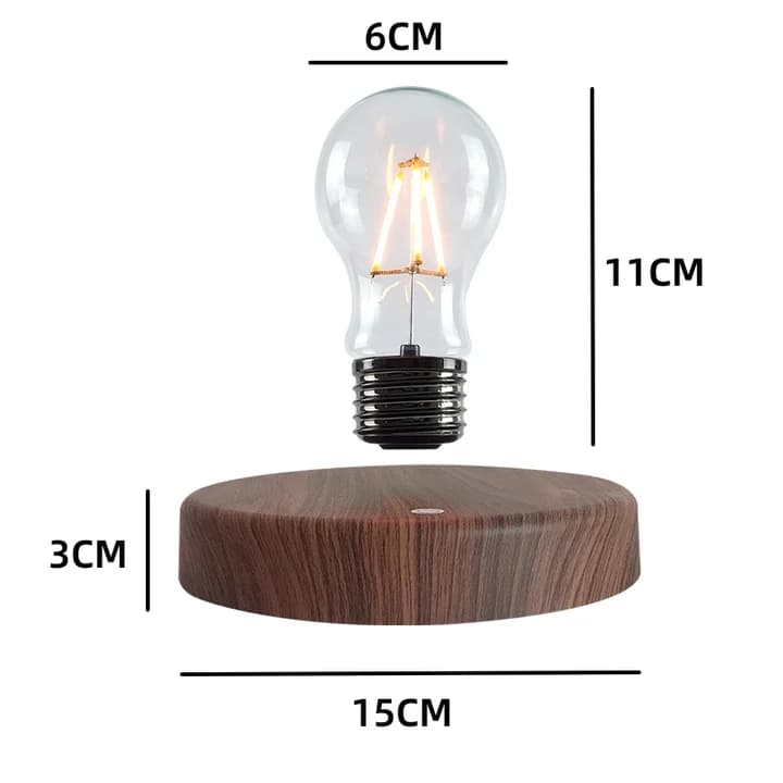چراغ خواب رومیزی BULB LAMP مدل لامپ معلق — تصویر ۲