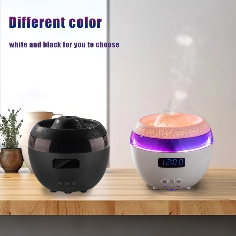 دستگاه بخورسرد و آروما تراپی DYNAMIC JELLYFISH AROMA مدل V37 — تصویر ۸