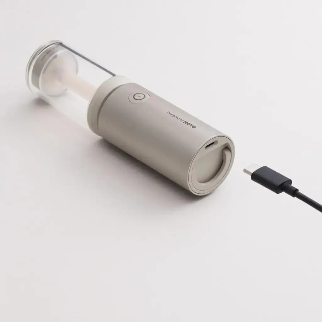 چراغ قوه HOTO Split Camping Flashlight مدل QWLYD001 — تصویر ۴
