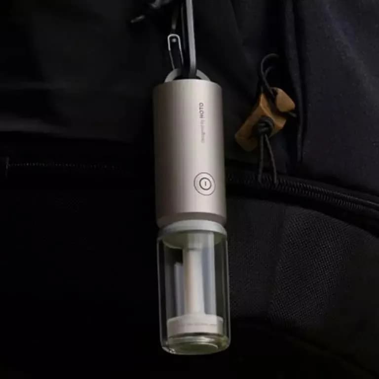 چراغ قوه HOTO Split Camping Flashlight مدل QWLYD001 — تصویر ۶