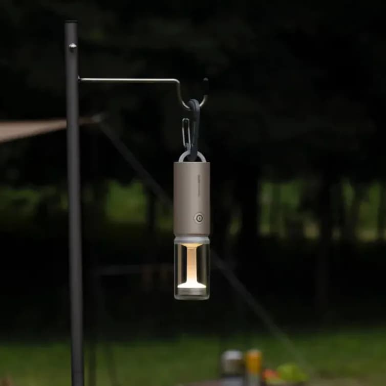 چراغ قوه HOTO Split Camping Flashlight مدل QWLYD001 — تصویر ۵