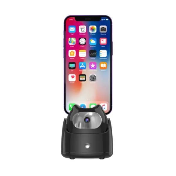 گیمبال هوشمند CAMERA HEAD مدل Q5 — تصویر ۹