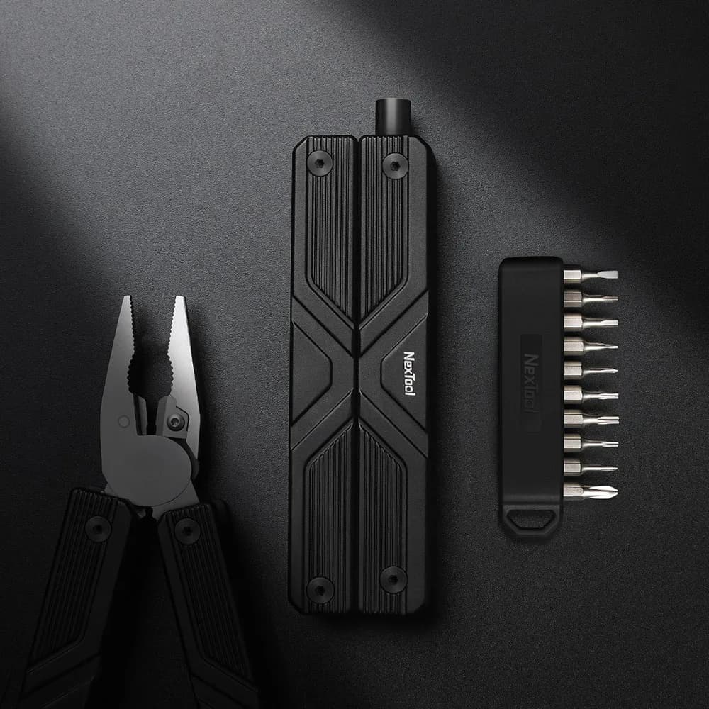 ابزار چند کاره شارژی NEXTOOL GEMINI ELECTRIC KNIFE مدل NE20213 — تصویر ۸