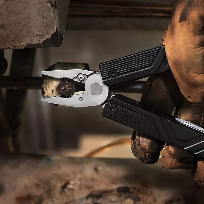 ابزار چند کاره شارژی NEXTOOL GEMINI ELECTRIC KNIFE مدل NE20213 — تصویر ۴