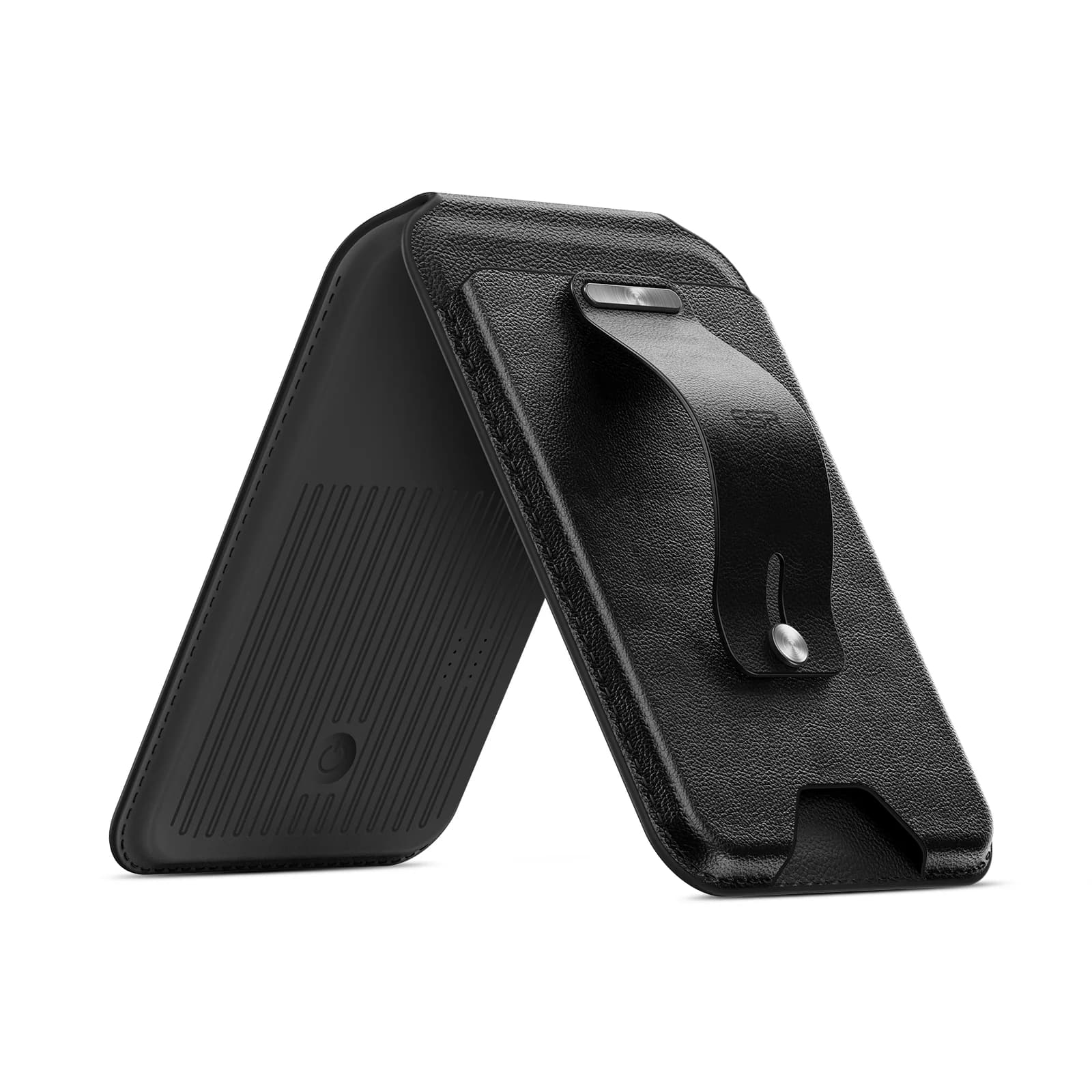 جاکارتی و استند مگنتی چرمی ESR GEO WALLET STAND — تصویر ۱۱