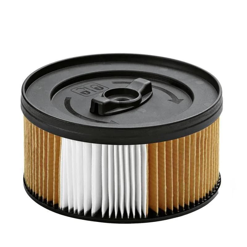 فیلتر کارتریجی با روکش نانو جاروبرقی کارچر سری WD5 — تصویر ۵