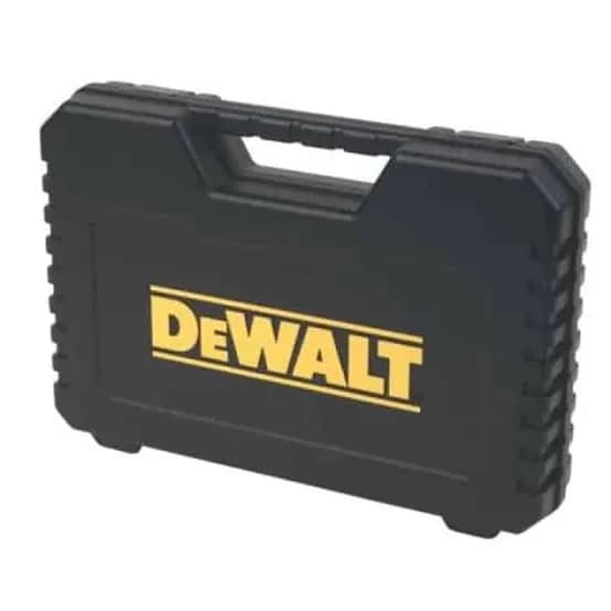 ست مته و سر پیچگوشتی دیوالت 100 عددی مدل DT71563 — تصویر ۳