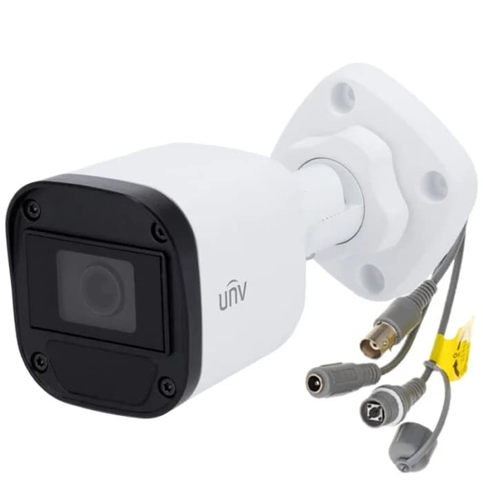 دوربین مداربسته یونی ویو UAC-B115-F28-W — تصویر ۴