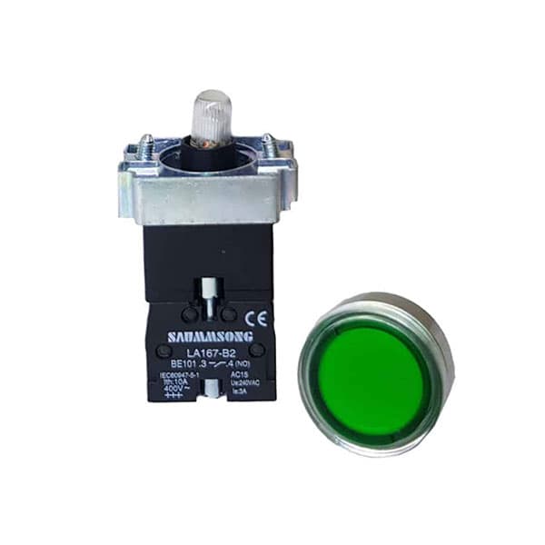 شاسی استارت چراغدار طرح تله سامسونگ مدل XB2-BW3371 — تصویر ۴
