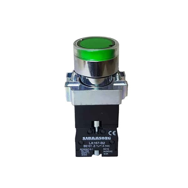 شاسی استارت چراغدار طرح تله سامسونگ مدل XB2-BW3371