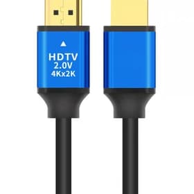 کابل HDMI 4K طول 50 سانتی متری