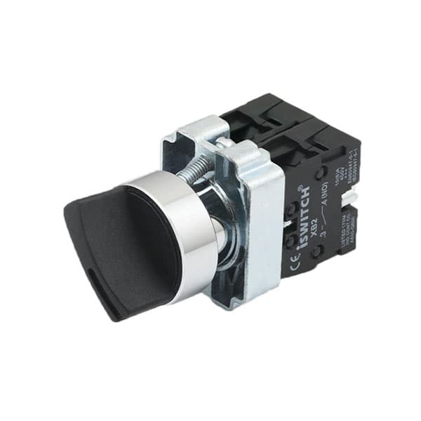 کلید فرمان دوطرفه ساده آی سوییچ XB2-BD33