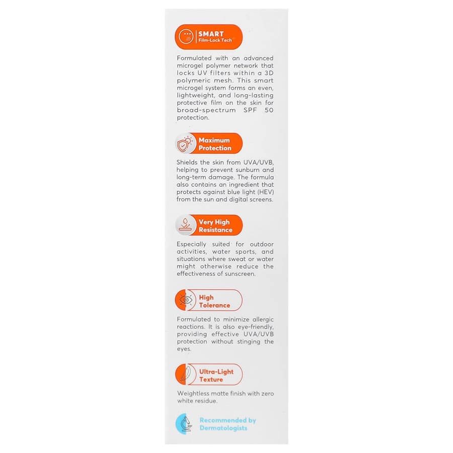 استیک ضد آفتاب سولار شیلد سان سیف SPF50 — تصویر ۴