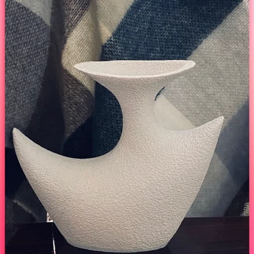 گلدان دکوری مدل مینیمال — تصویر ۲