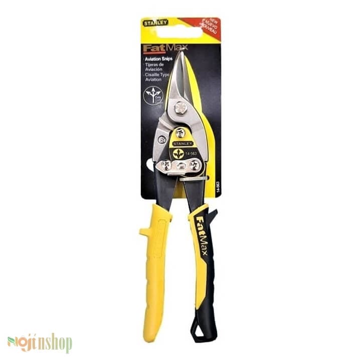 قیچی ورق بر 10 اینچ Stanley FatMax