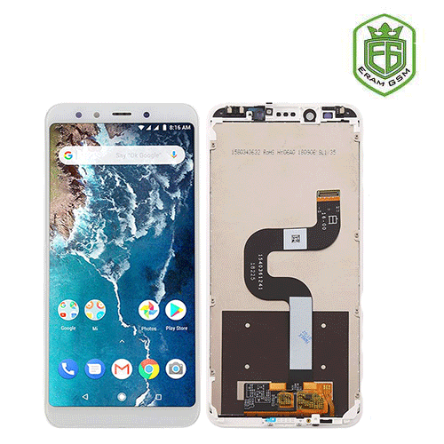 تاچ السیدی اصلی گوشی شیائومی Xiaomi Mi A2 — تصویر ۲