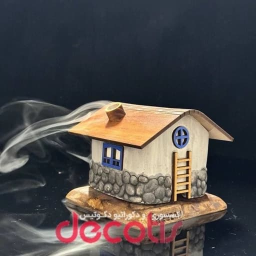 جاعودی کلبه جنگلی — تصویر ۵
