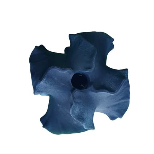 گلدان دکوری مدل ستاره — تصویر ۲
