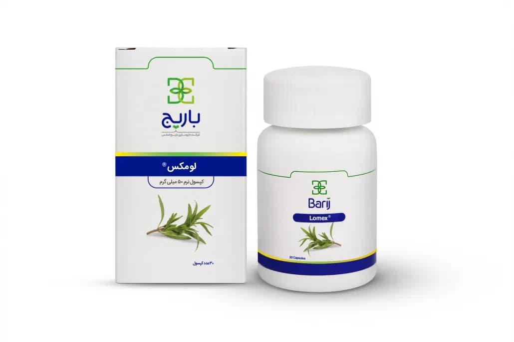 کپسول لومکس باریج اسانس — تصویر ۷