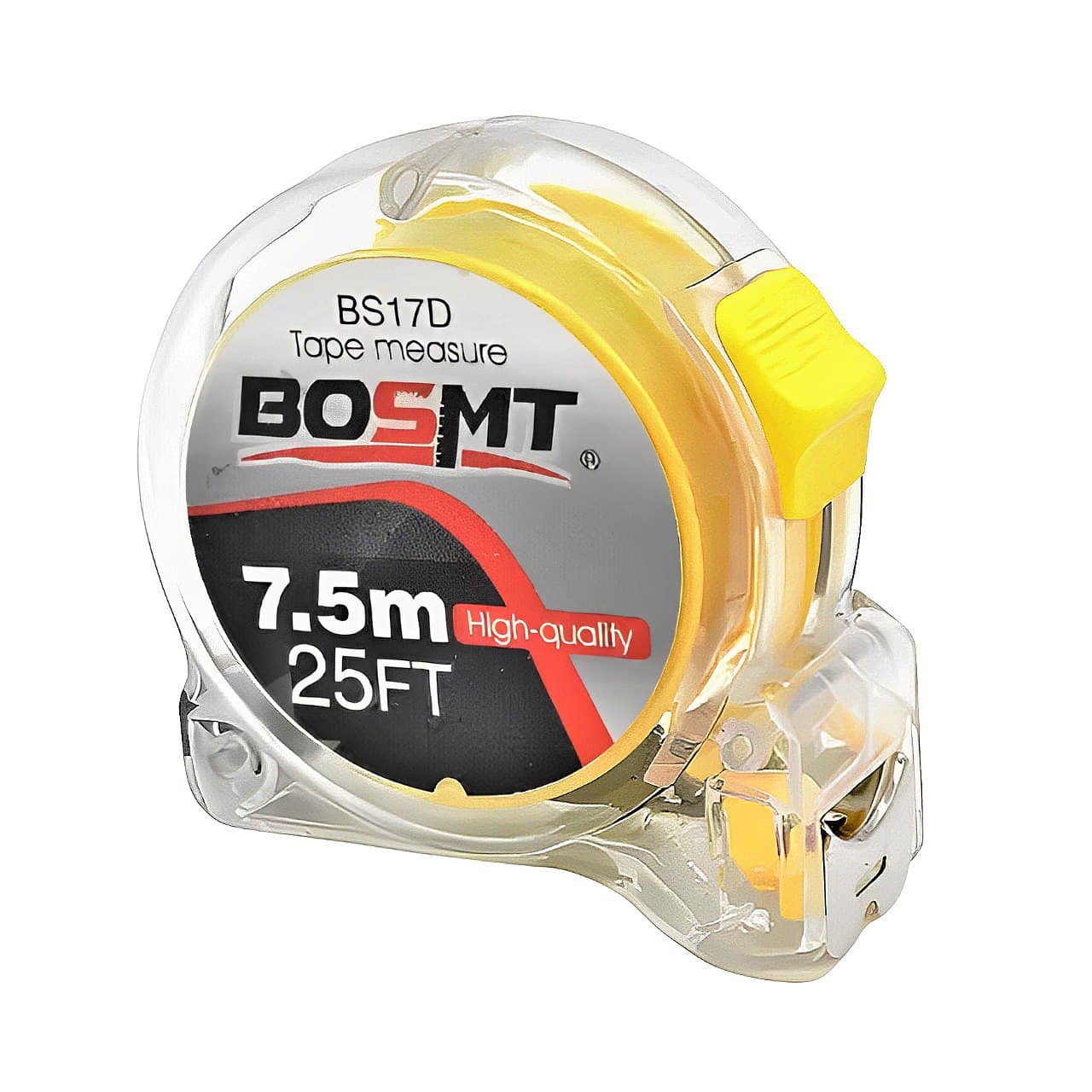 متر شیشه ای نشکن Bosmt BS17D