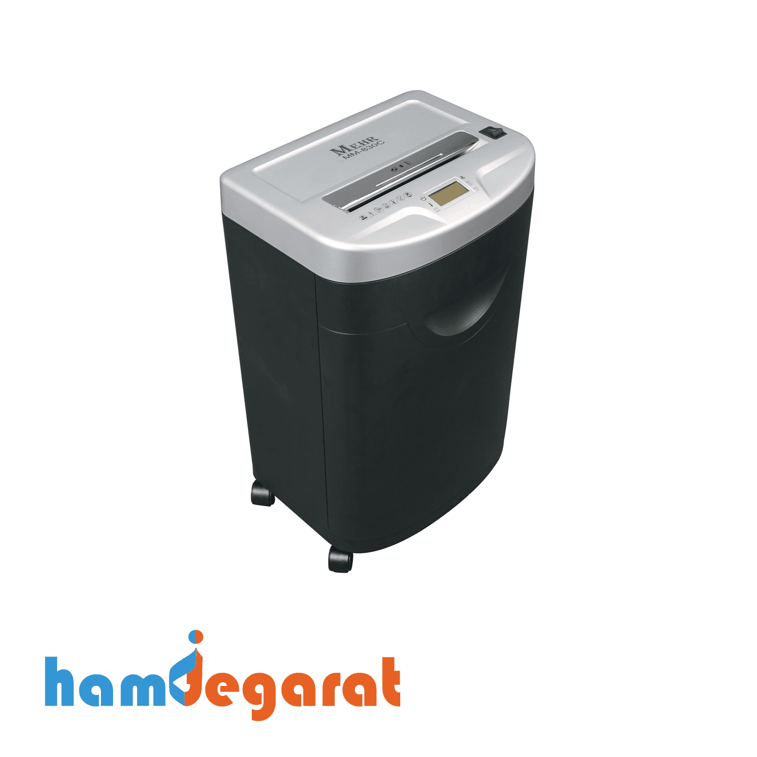 کاغذ خردکن Mehr MM-830 — تصویر ۲