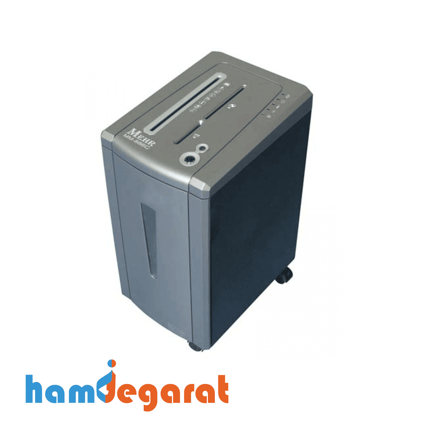 کاغذ خردکن Mehr MM-886 — تصویر ۲