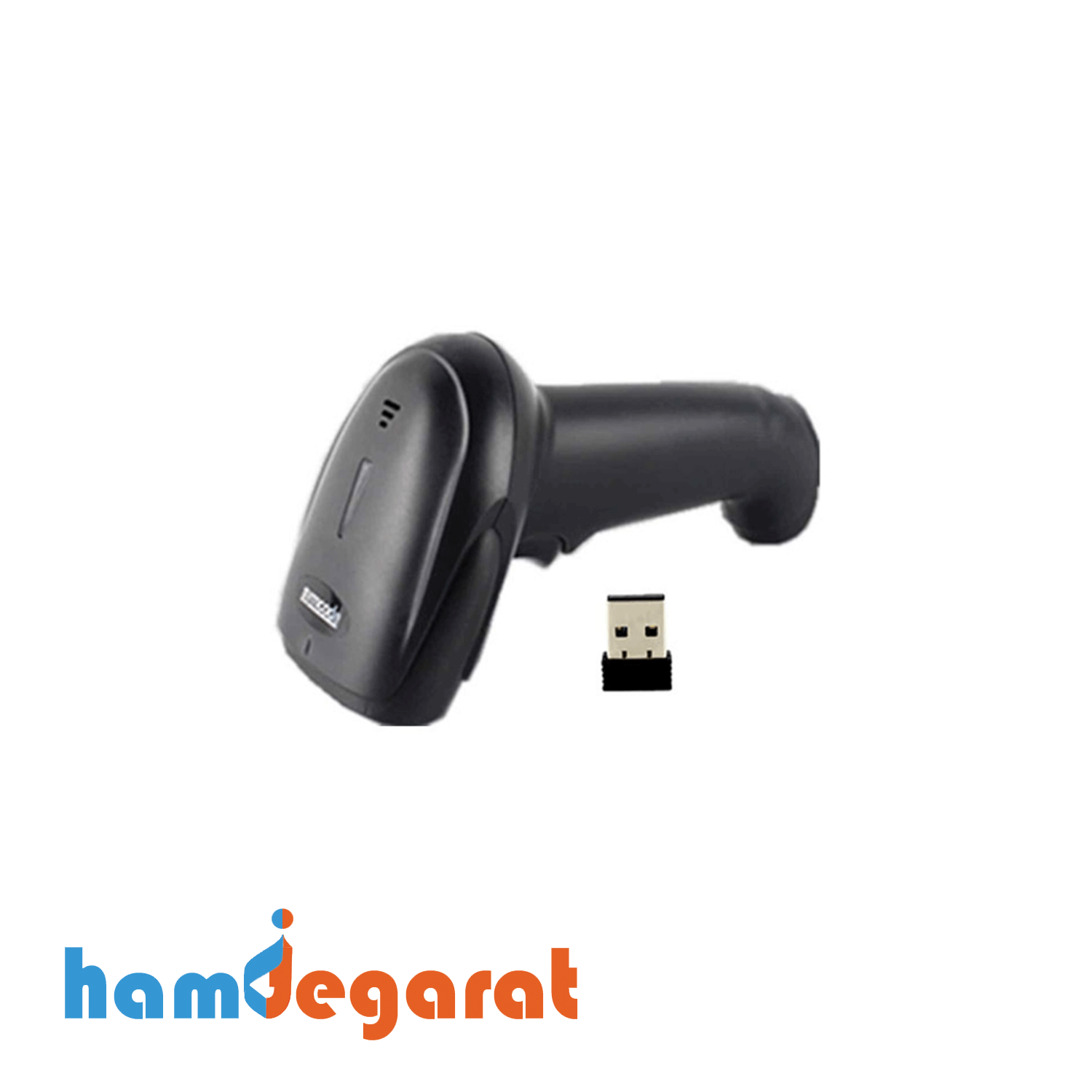 بارکد اسکنر دو بعدی بی سیم DELTA EC323A