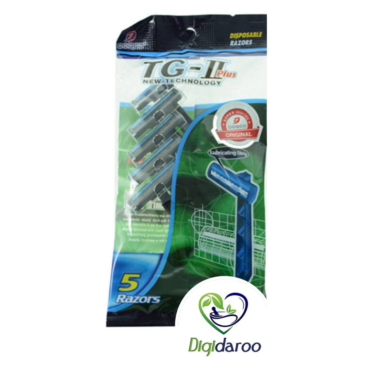 خود تراش دورکو مدل TG–II Plus