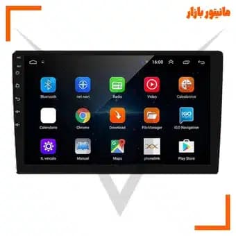 مانیتور خودرو مدل Android Car Stereo — تصویر ۲