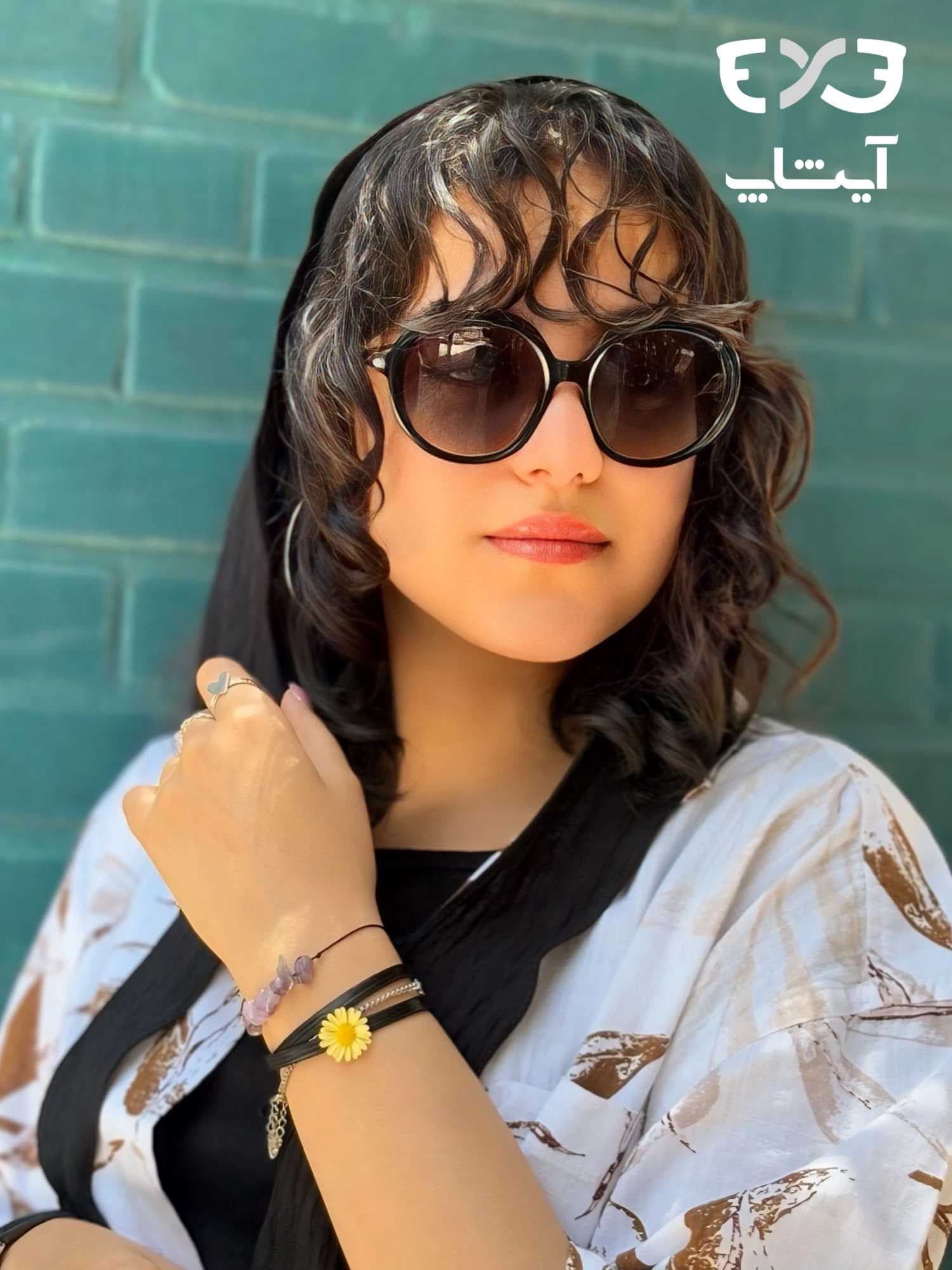 عینک آفتابی زنانه بالنسیا BLANCIA BC1179 — تصویر ۲