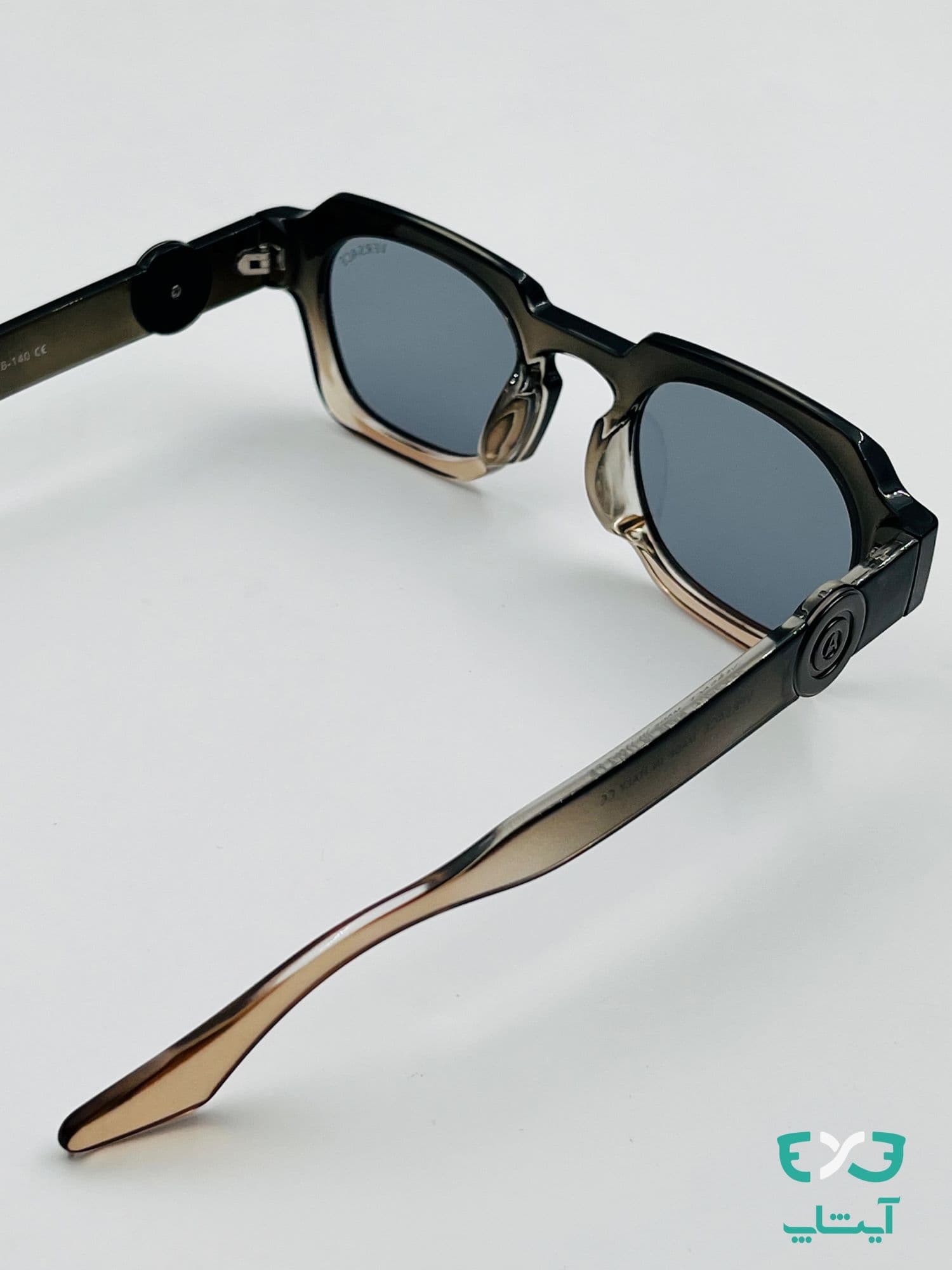 عینک آفتابی فشن ورساچه VERSACE مدل 20218 — تصویر ۱۲