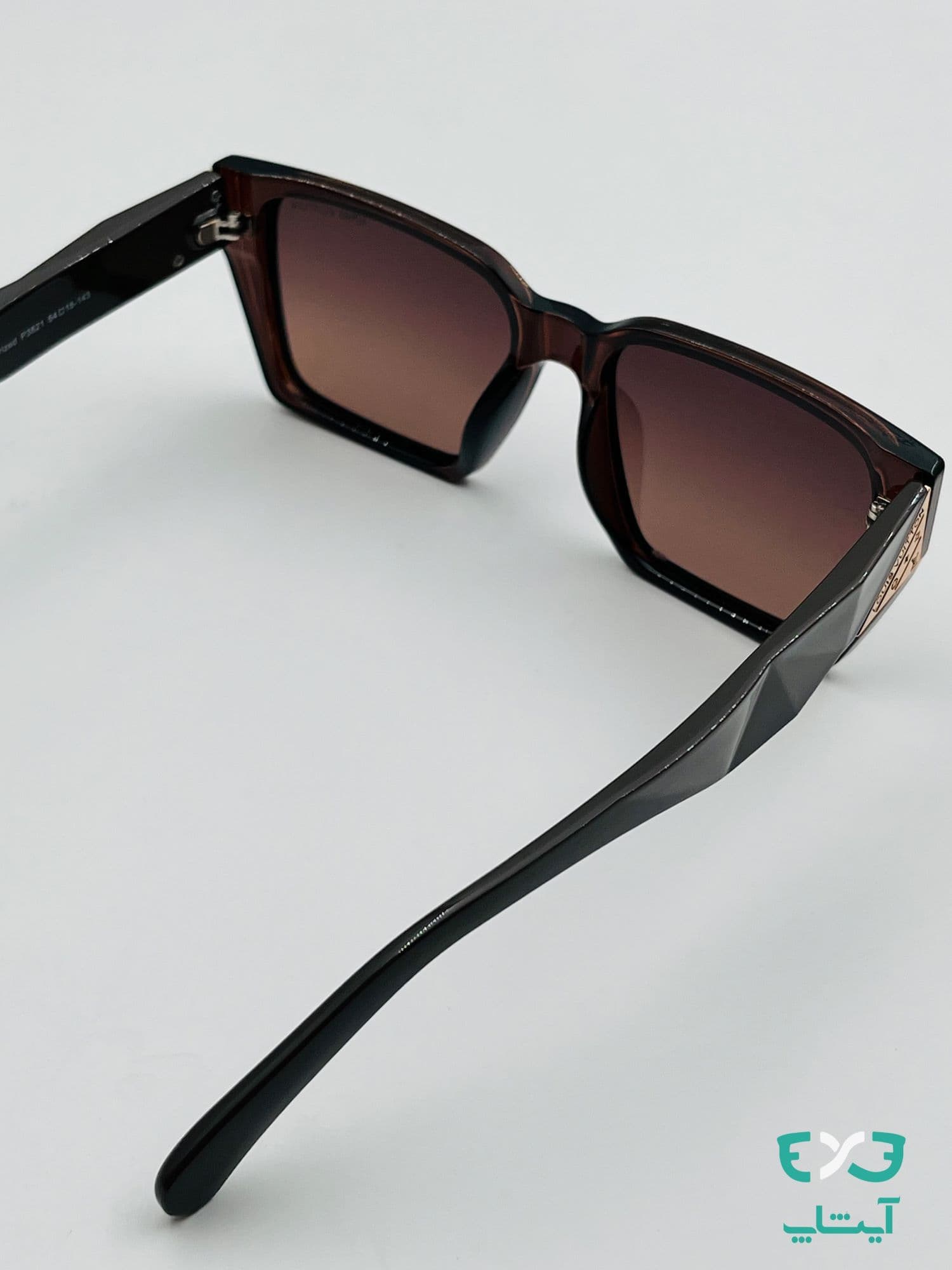 عینک آفتابی فشن لویی ویتون louis vuitton مدل P3821 — تصویر ۵