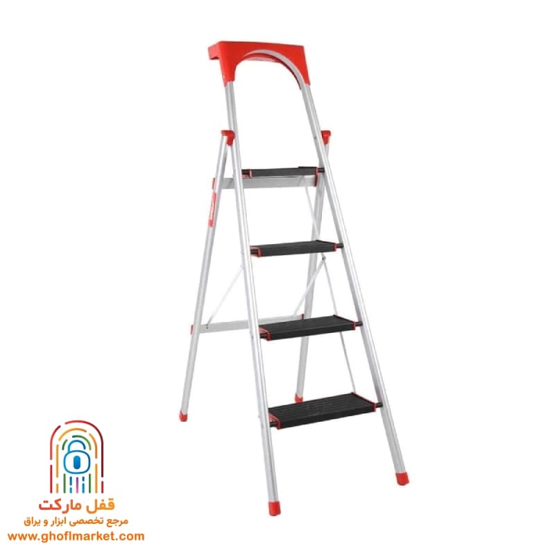 نردبان 4 پله آروا مدل 4751 — تصویر ۵