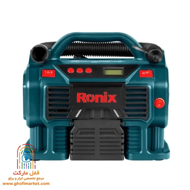 مینی کمپرسور باد فندکی رونیکس مدل RH-4261B