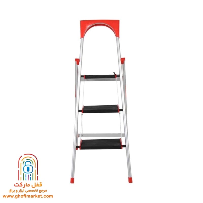 نردبان 3 پله آروا مدل 4750 — تصویر ۶