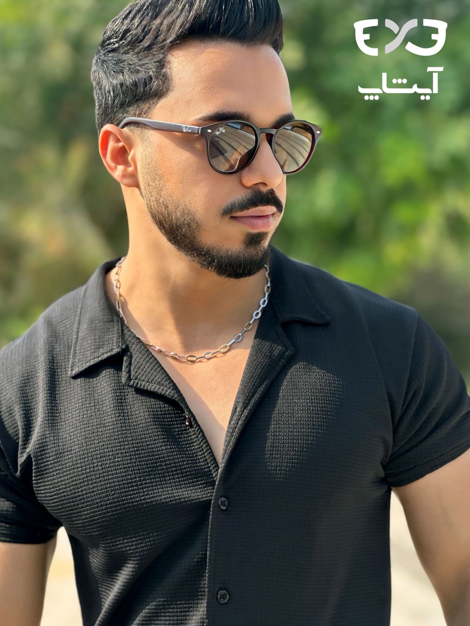 عینک آفتابی ریبن Rayban مدل RB2180 — تصویر ۲