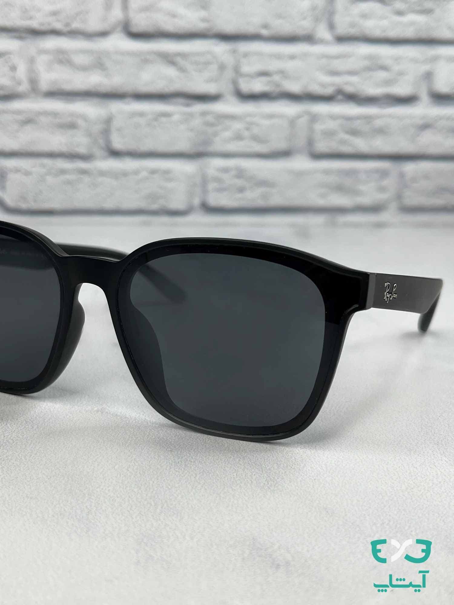 عینک آفتابی ریبن Rayban کد RB4392 — تصویر ۴
