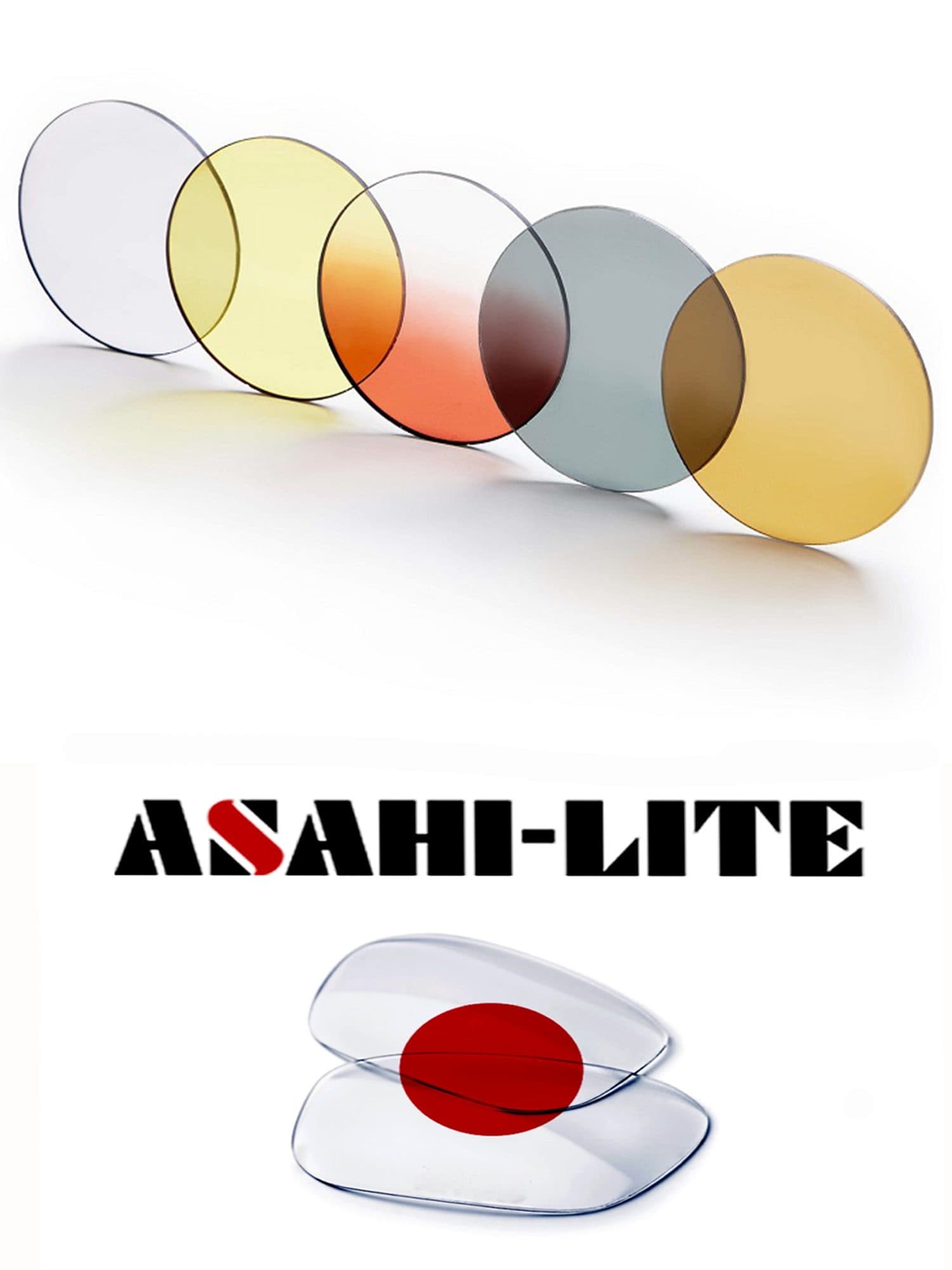 عدسی طبی آفتابی آساهی ASAHI