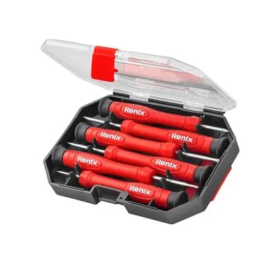 پیچ گوشتی ساعتی رونیکس مدل RH-2712 — تصویر ۱۱