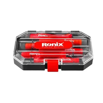 پیچ گوشتی ساعتی رونیکس مدل RH-2712 — تصویر ۱۲
