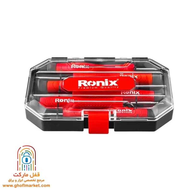 پیچ گوشتی ساعتی رونیکس مدل RH-2712
